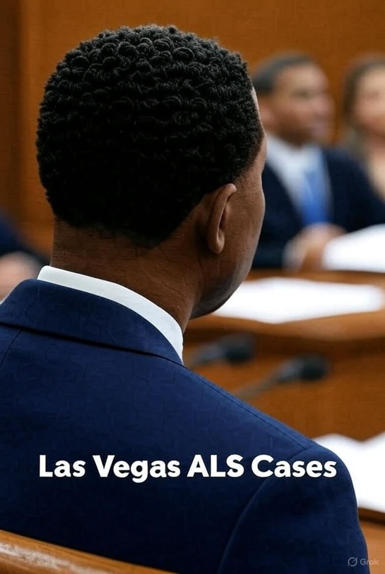 Real Water ALS Support in Las Vegas - Kemp Jones
