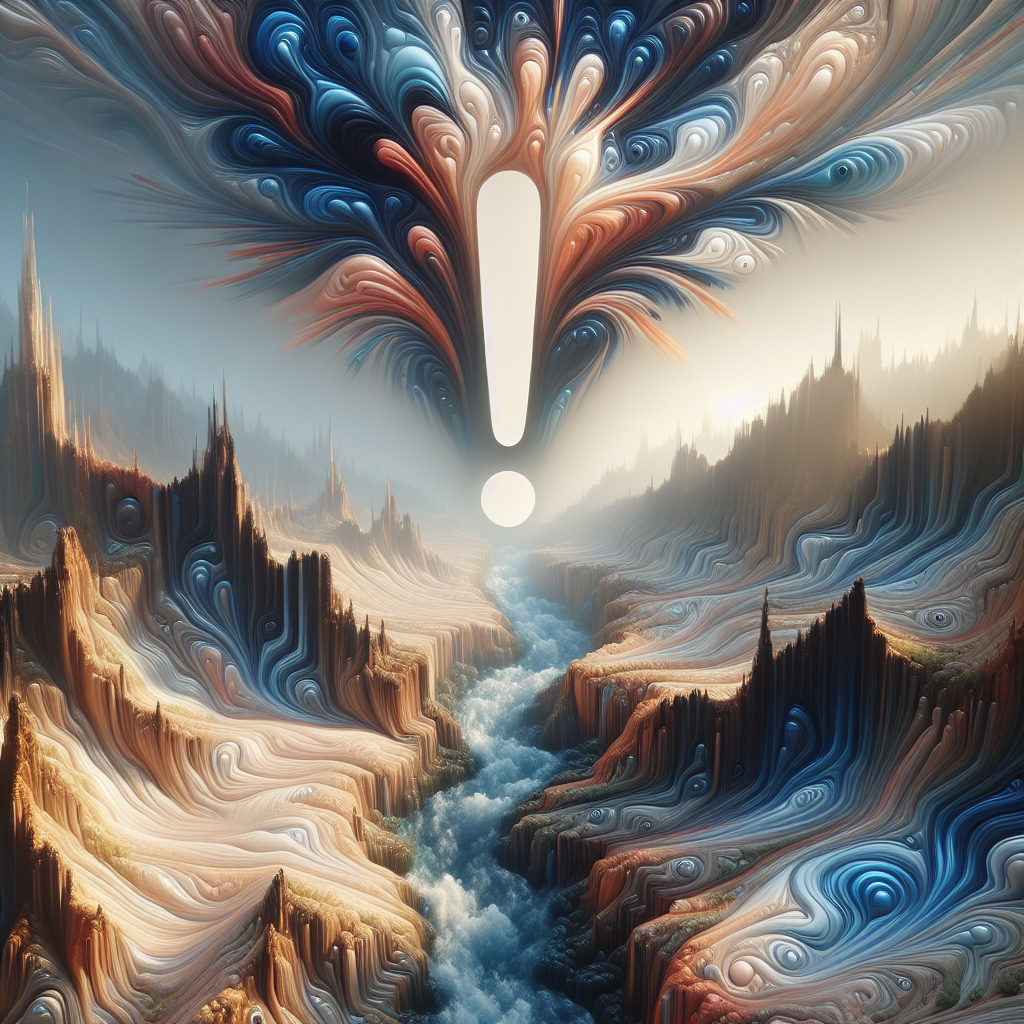 Generate a high-quality, photorealistic image of an abstract visualization regarding a probe into the water quality in Nevada. The concept includes soft shadows, natural lighting, and is infused with elements symbolizing shock, intrigue, and investigation.